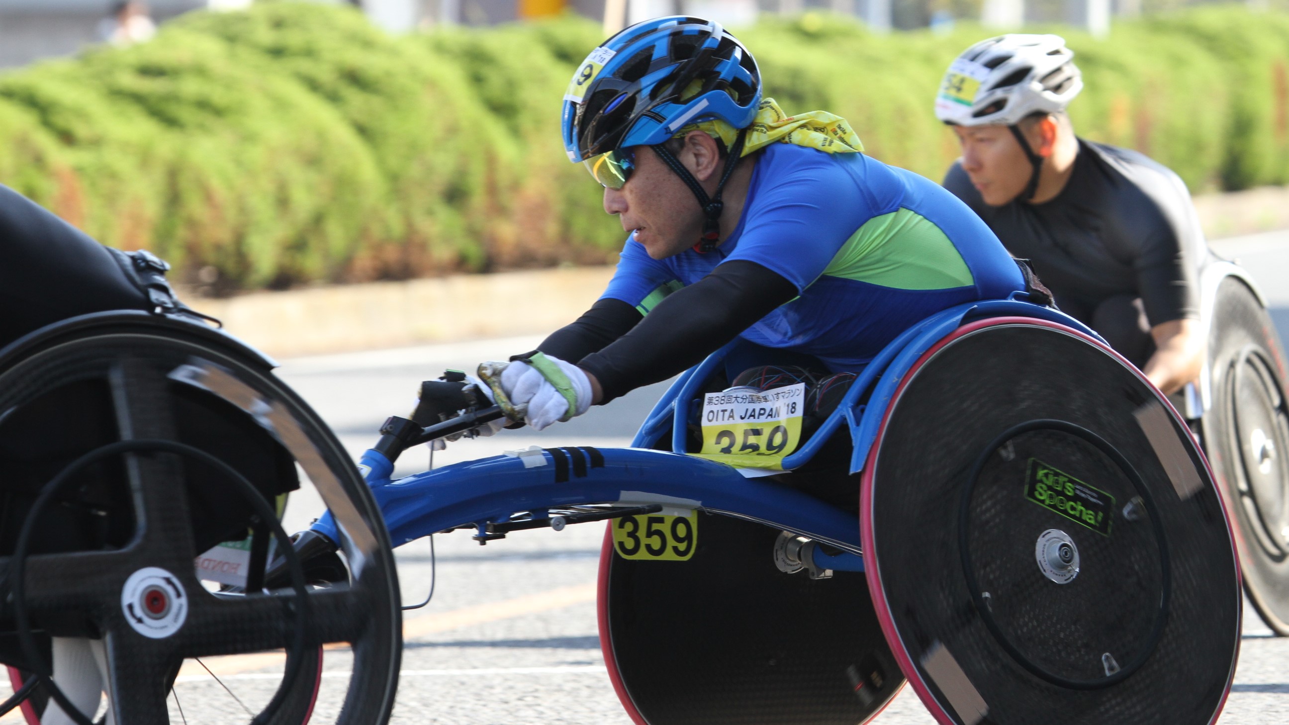 中村裕イズムと障がい者スポーツ